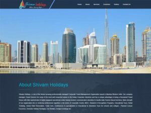 Shivam Holidays