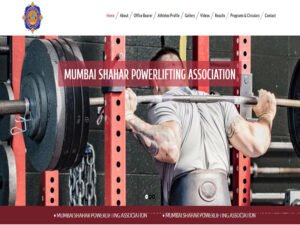 Mumbai Shahar Powerlifting Association