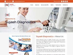 Suyash Diagnostics