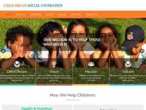 Child Dreams Social Foundation