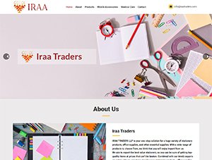 Irra Traders