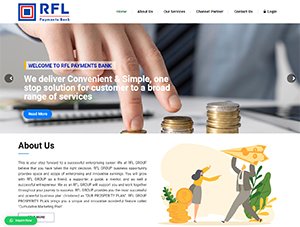 RFL Payments Bank