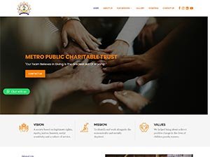 Metro Public Charitable Trust