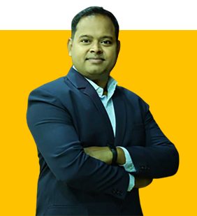 Rajesh Ankam Business Head