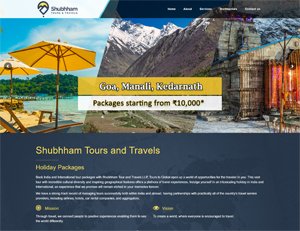 Shubhham Tours and Travels
