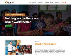 Darshvi Foundation