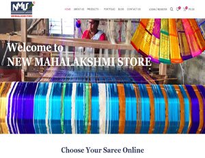 New Mahalakshmi Store