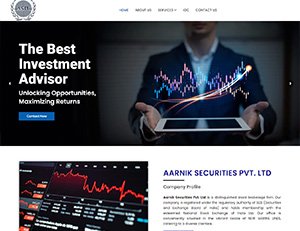 Aarnik Securities Pvt. Ltd