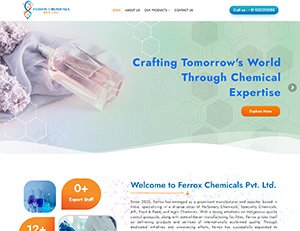 Ferrox Chemicals