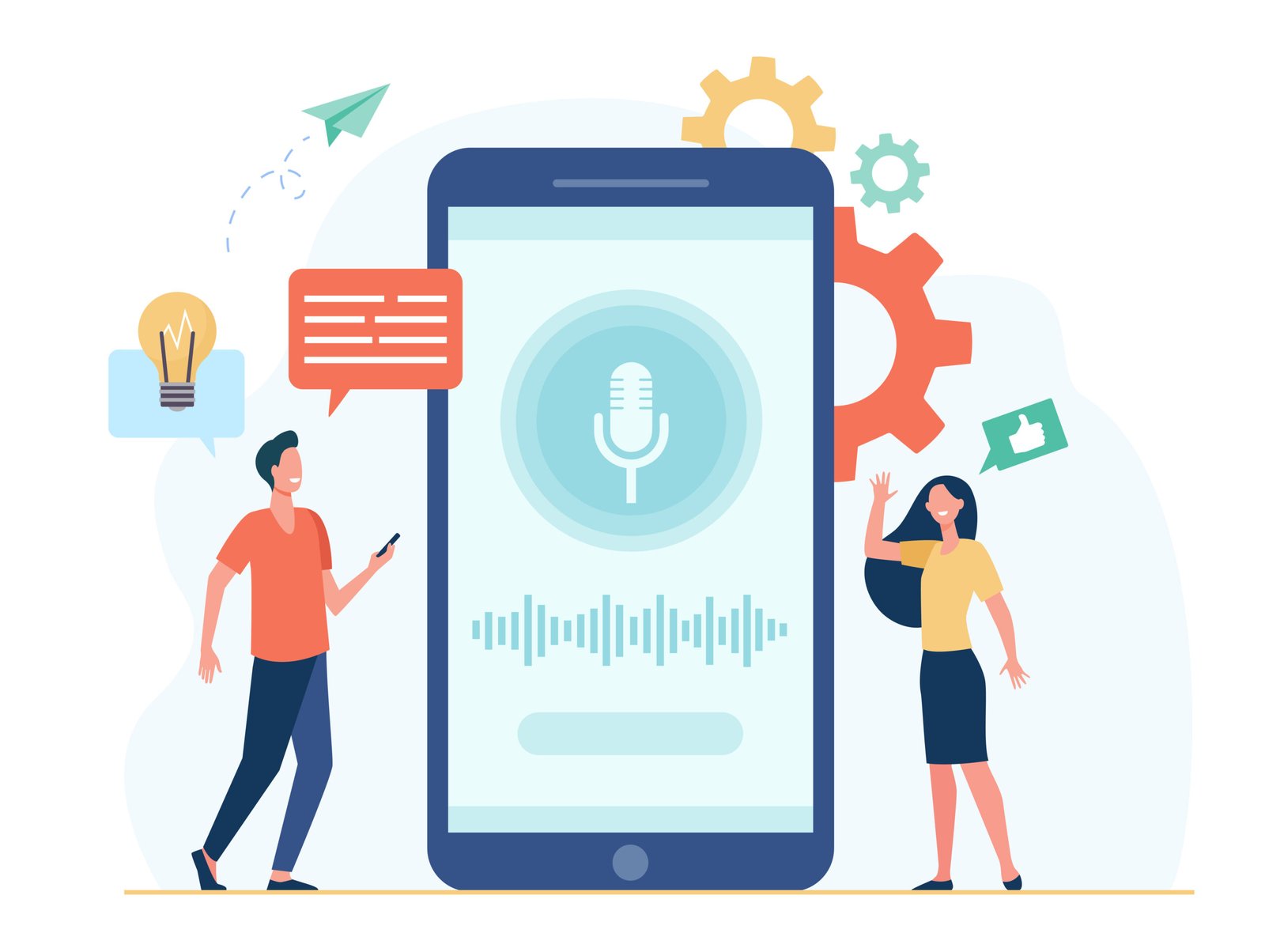 Voice Search Optimization