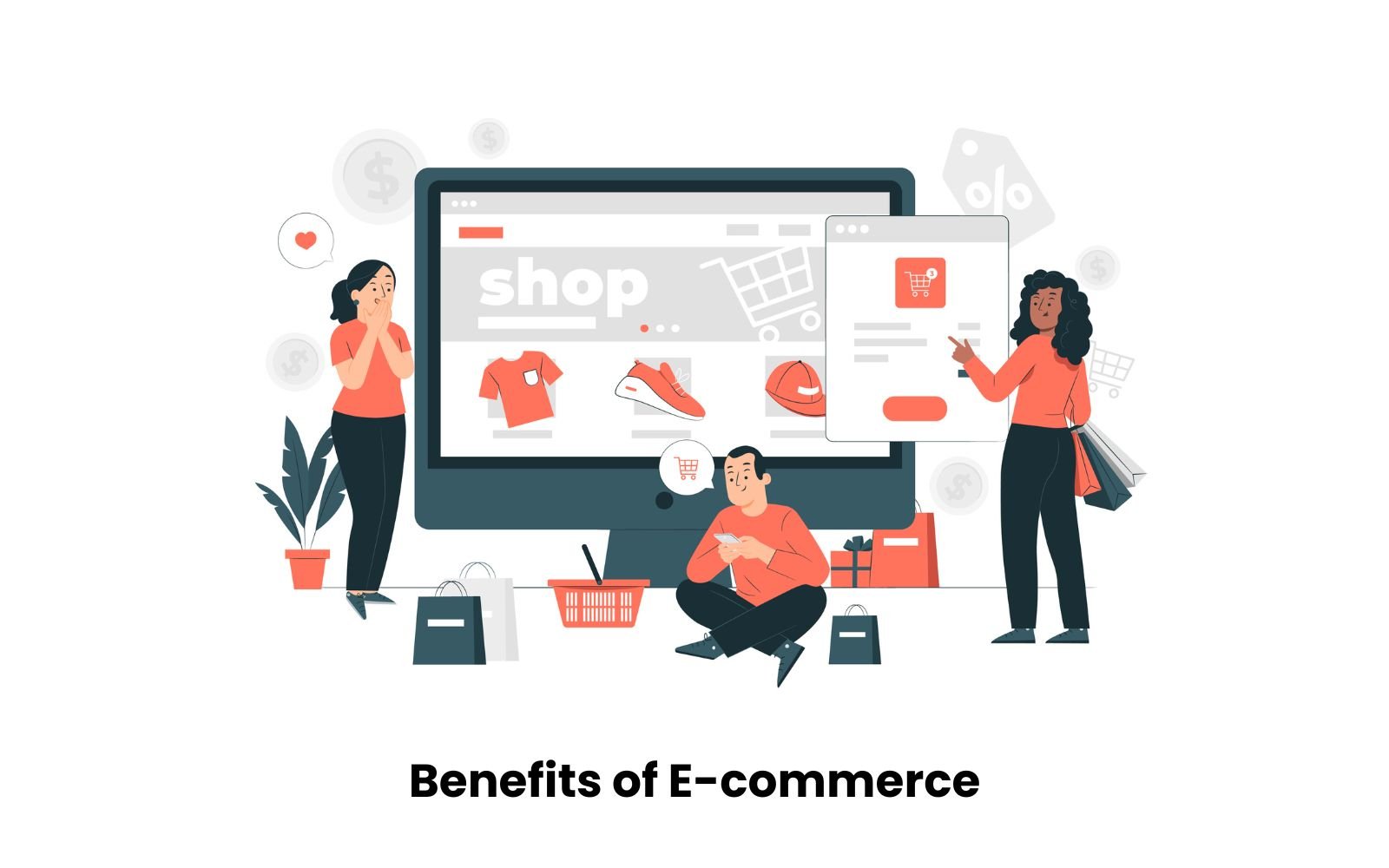 Benefits of eCommerce