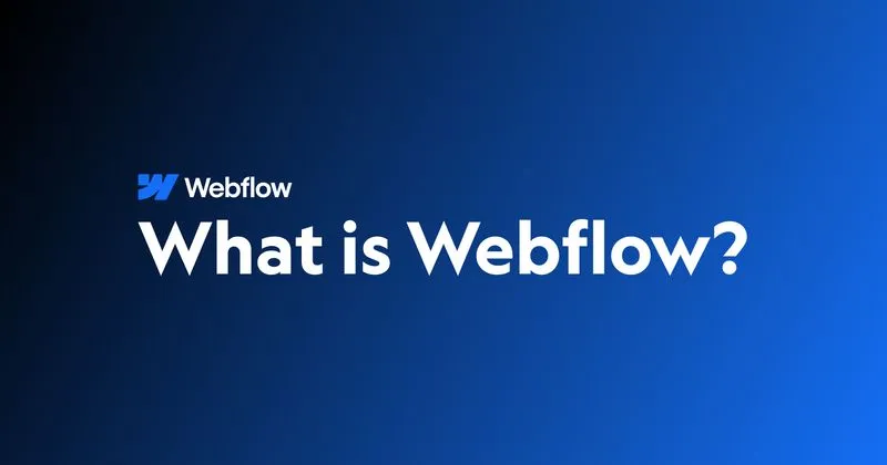 what is Webflow