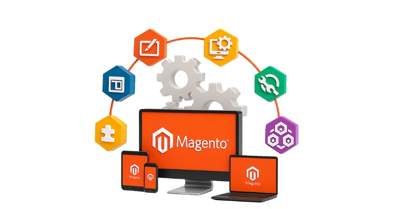 Ecommerce website development Services