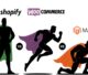 Shopify vs WooCommerce vs Magento