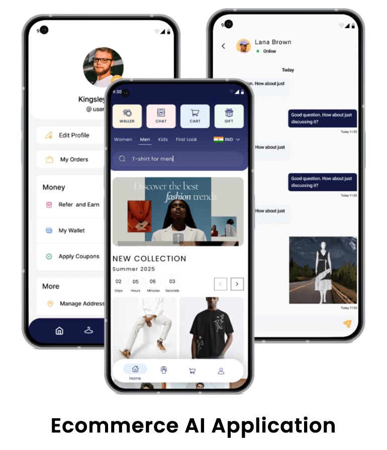 Ecommerce-AI-Application