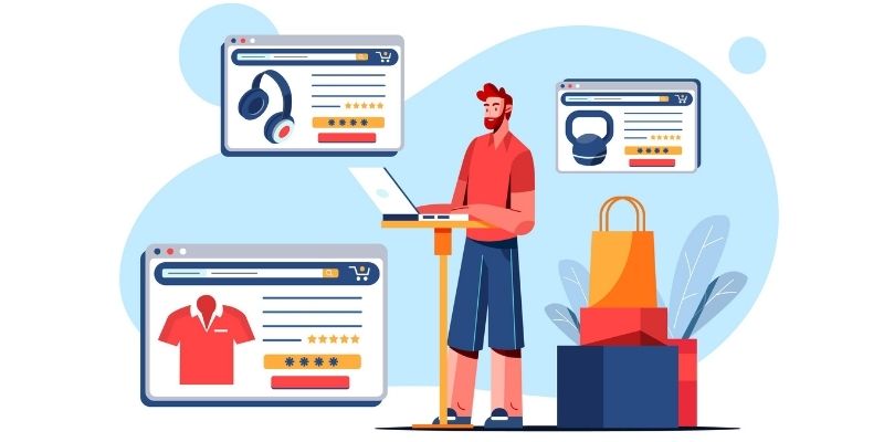 Professional E-commerce Website Development Company