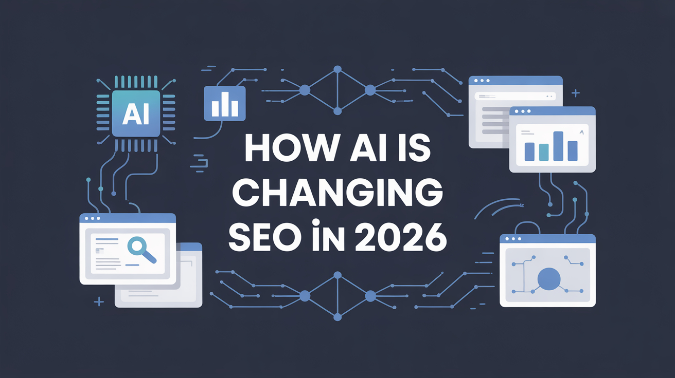 How AI Is Changing SEO in 2026: A Complete Guide to AEO, AI Optimization, and Content Optimization