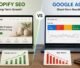 Shopify Website SEO vs Google Ads