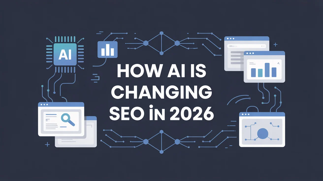 How AI Is Changing SEO in 2026: A Complete Guide to AEO, AI Optimization, and Content Optimization